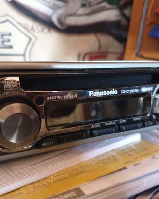 Autoradio mp3 