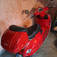 Vespa GTS 300 ie