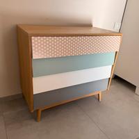 Comodini e Cassettone Maison du Monde