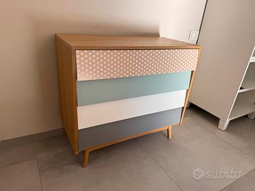 Comodini e Cassettone Maison du Monde