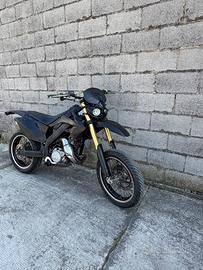hm 50 motard targata