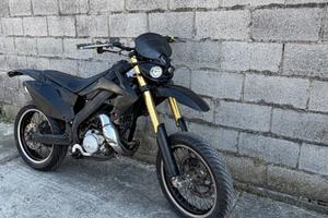 hm 50 motard targata