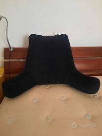 Cuscino poltrona ergonomico da lettura