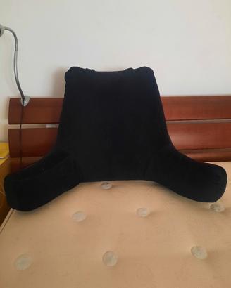 Cuscino poltrona ergonomico da lettura