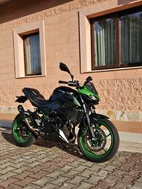 Kawasaki Z500 2025
