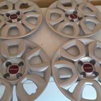 Copricerchi PANDA da 15