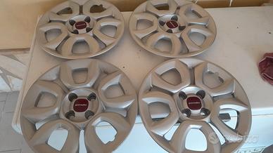 Copricerchi PANDA da 15