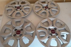 Copricerchi PANDA da 15