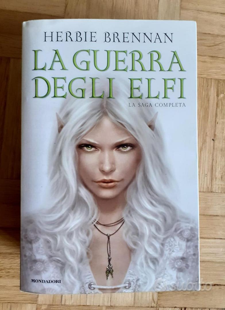 La guerra degli elfi di Herbie Brennan - Libri e Riviste In vendita a Torino