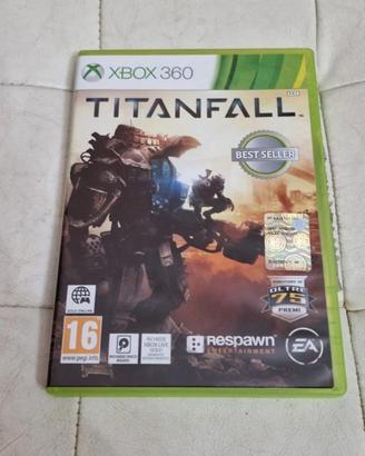 Titanfall Xbox 360