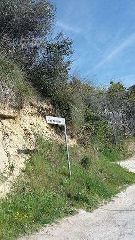 Terreno agricolo confine tra Pescara e S.G.Teatino - Vista 3
