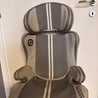 Seggiolino auto giordani gruppo 2