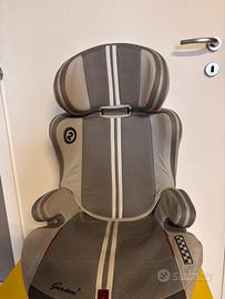 Seggiolino auto giordani gruppo 2