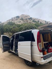 Van Viano Mercedes