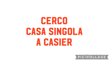 Casa singola Casier