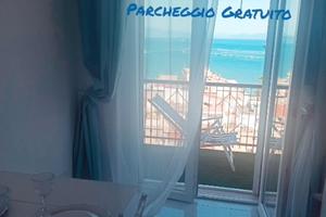 Gaeta centro vista mare wow posto auto