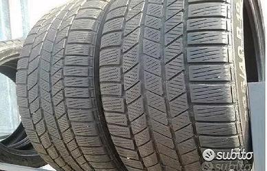 Coppia di gomme pneumatici usati 285 40 19 contine