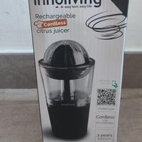 Spremiagrumi Innoliving cordless nuovo