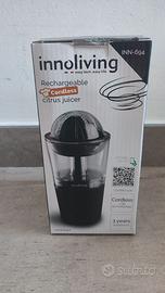 Spremiagrumi Innoliving cordless nuovo