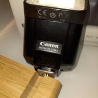 Flash Canon Speed lite 270 EX