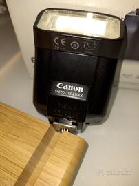 Flash Canon Speed lite 270 EX