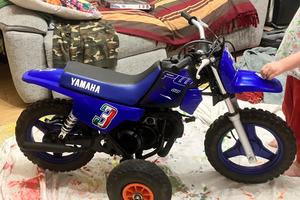 Yamaha PW 50