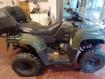 Quod targato da strada