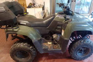 Quod targato da strada