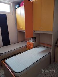cameretta 2 letti 