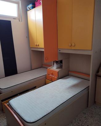 cameretta 2 letti 