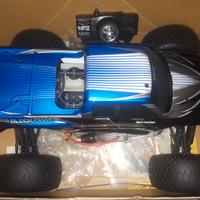 automodello rc  savage xl 5.9 Monster truck 1/8