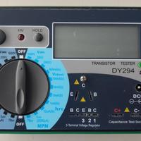 Provatransistor DY294