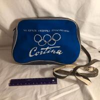 Borsello VII Giochi Olimpici Invernali Cortina '56