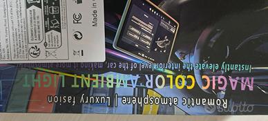 kit ambient  light auto