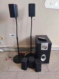 Dolby surround