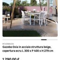 Gazebo bello