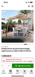 Gazebo bello