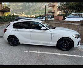 BMW 118d m sport shadow edition