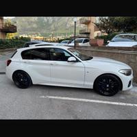 BMW 118d m sport shadow edition