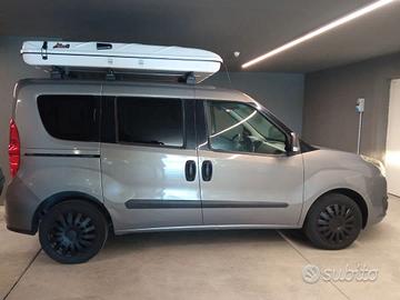 Opel Combo tour