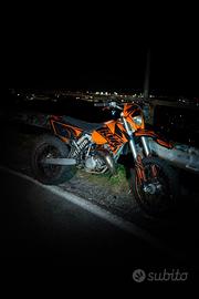 Ktm exc 125
