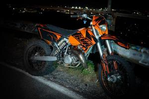 Ktm exc 125
