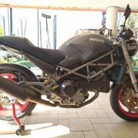 Ducati Monster S4 SENNA 916 e sollevatore