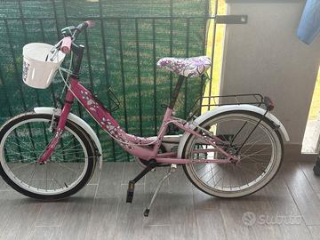 Bici da bambina