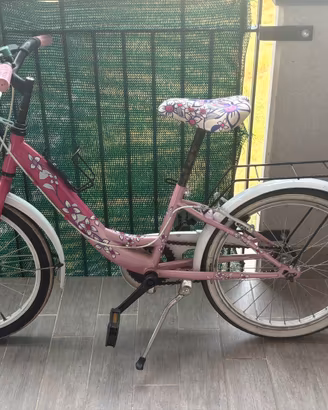 Bici da bambina