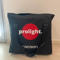 Coperta Sauna a infrarossi PROLIGHT COCOON