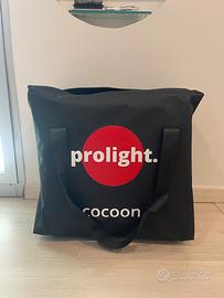Coperta Sauna a infrarossi PROLIGHT COCOON