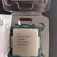 Proccesore Intel i3 10100F
