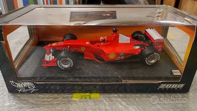 Modellini nuovi 1/18