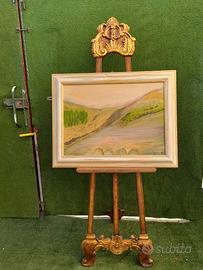 CAVALLETTO  DA PITTORE(altro)